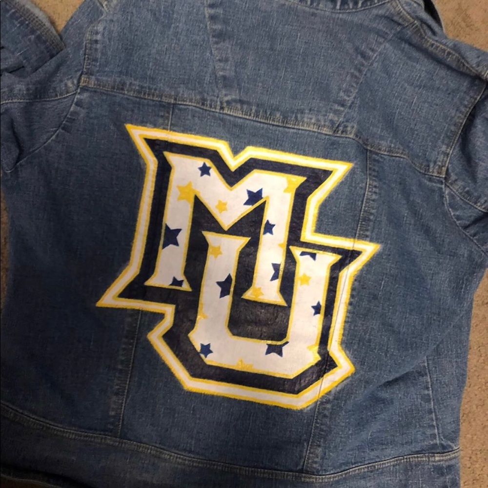 Marquette Jean Jacket